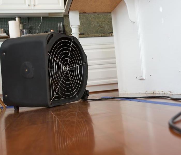 air mover for water damage